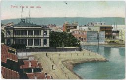 Suez 1910 cca