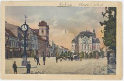 Kassa Košice Hlavná
