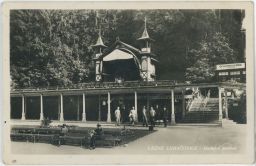 Hudební pavilon Luhačovice