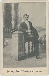 Jockey Němeček