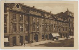 Deutsche Haus Příkopy