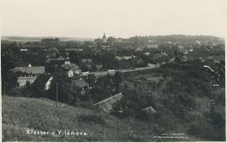 Klášter u Vilémova