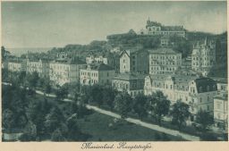 Mariánské lázně / Marienbad