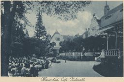 Mariánské lázně / Marienbad