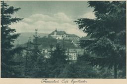 Mariánské lázně / Marienbad