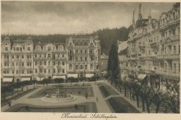 Mariánské lázně / Marienbad