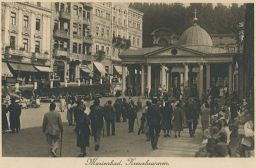 Mariánské lázně / Marienbad
