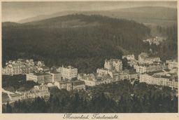 Mariánské lázně / Marienbad