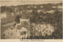 Mariánské lázně / Marienbad