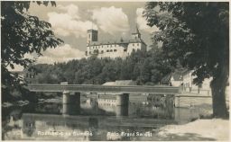 Rožmberk