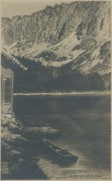 Vysoké Tatry Poprad U Popradského plesa FotoFon
