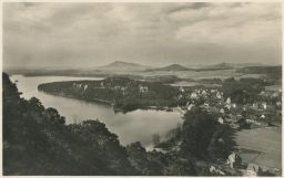 Doksy Staré splavy Máchovo jezero Česká Lípa