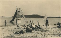 Doksy Česká Lípa letovisko St. Splavy Máchovo jezero