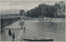 Jičín koupaliště