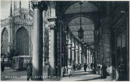 Milano Portici Settentrionali