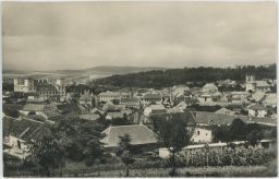Bučovice Vyškov celkový pohled