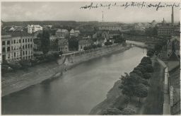 Břeclav - Dyje, Baťa, škola