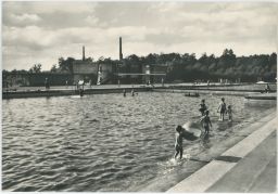 Valašské Meziříčí (Vsetín), koupaliště