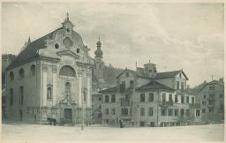 Bruneck im Pustertal - Spitalkirche