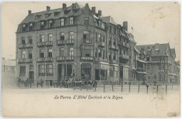 La Panne - Hotel Terlinck