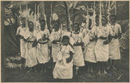Komunita dětí Nová Guinea
