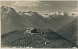 Starkenburgerhutte 2229m
