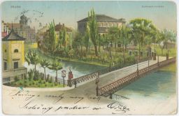Žofín Praha 1901