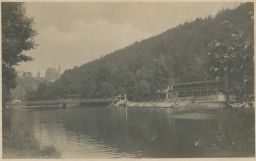 Znojmo plovárna koupaliště
