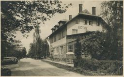 Komorní Lhotka Hotel Řeka
