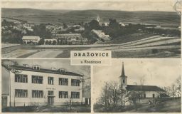 Dražovice u Rousínova Vícezáběrová