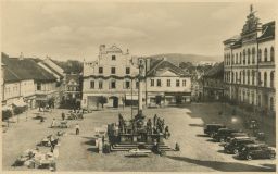 Písek Malé náměstí/ 13