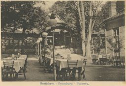 Bratislava Poszony Pressburg Kúpelna restaurácia