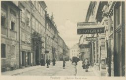 Bratislava Poszony Pressburg Szilagyi Deszö utca