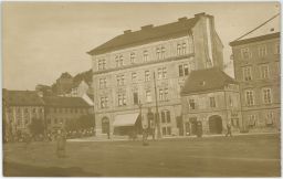 Bratislava Poszony Pressburg ???