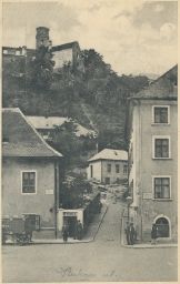 Bratislava Poszony Pressburg ???
