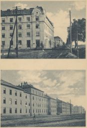 Bratislava Poszony Pressburg domy