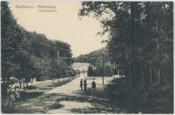 Bratislava Pressburg Eisenbründl