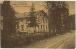 Bratislava Poszony Pressburg Suchý mlyn