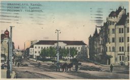 Bratislava kasárňa