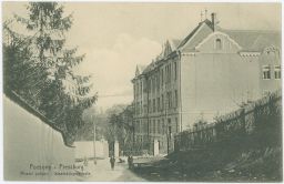 Bratislava Poszony Pressburg Állami polgáry Staatsbürgerschule
