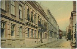 Bratislava Poszony Pressburg Kisfaludy utca