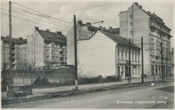 Bratislava Poszony Pressburg legionárske domy