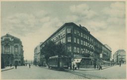 Bratislava Poszony Pressburg Hotel Savoy a hotel Carlton
