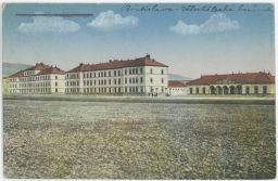 Bratislava Poszony Pressburg dělostřelecká kasárna
