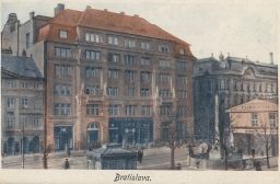 Bratislava Tatrabanka
