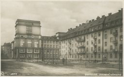 Bratislava Jakubové námestie