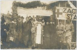 Bratislava Poszony Pressburg foto Vajnory 9.5.1920