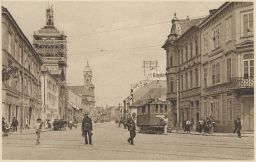 Bratislava Poszony Pressburg Špitálska ulica