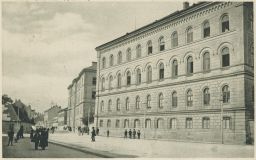 Bratislava Poszony Pressburg Státní všeobecná nemocnice Mickiewiczova
