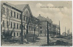 Bratislava Bratislavské seriaďovací nádraží
